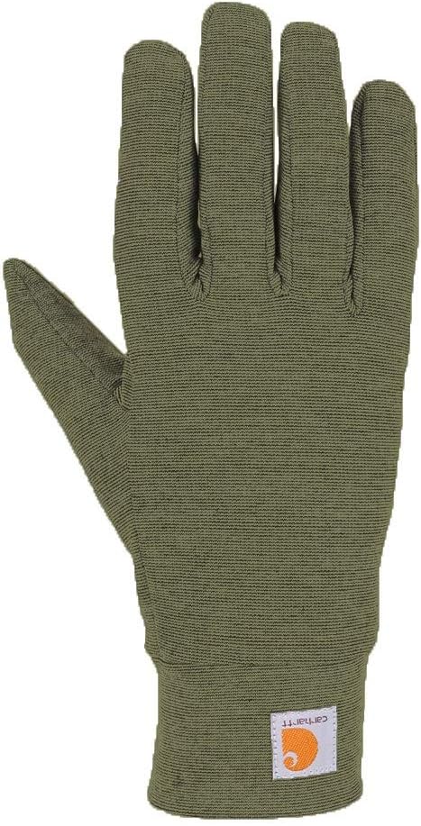 Carhartt Heavyweight Force Liner Glove - Ultimate Warmth