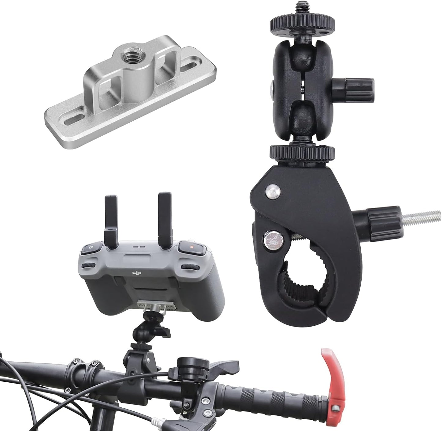 DJI Remote Bike Mount for Thrilling Rides