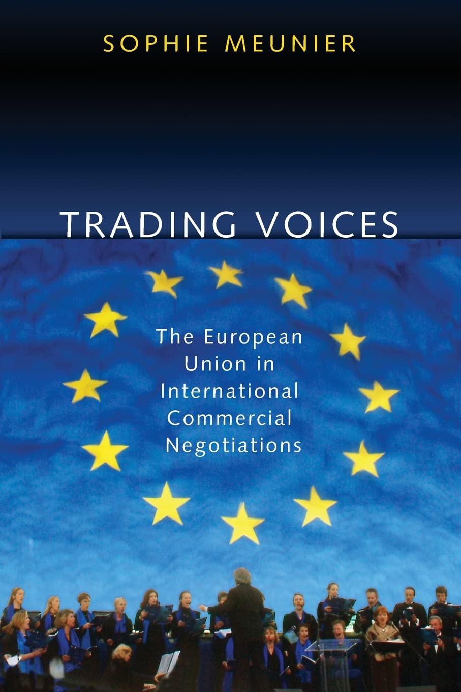 Trading Voices in International Commercial Negotiations