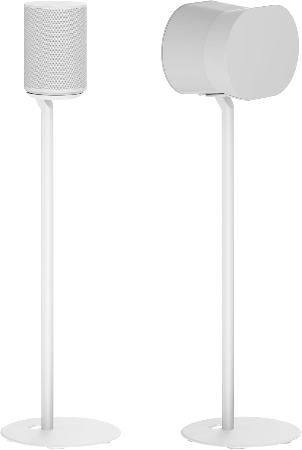 Sonos Era 100/300 Floor Stand 2-Pack - White