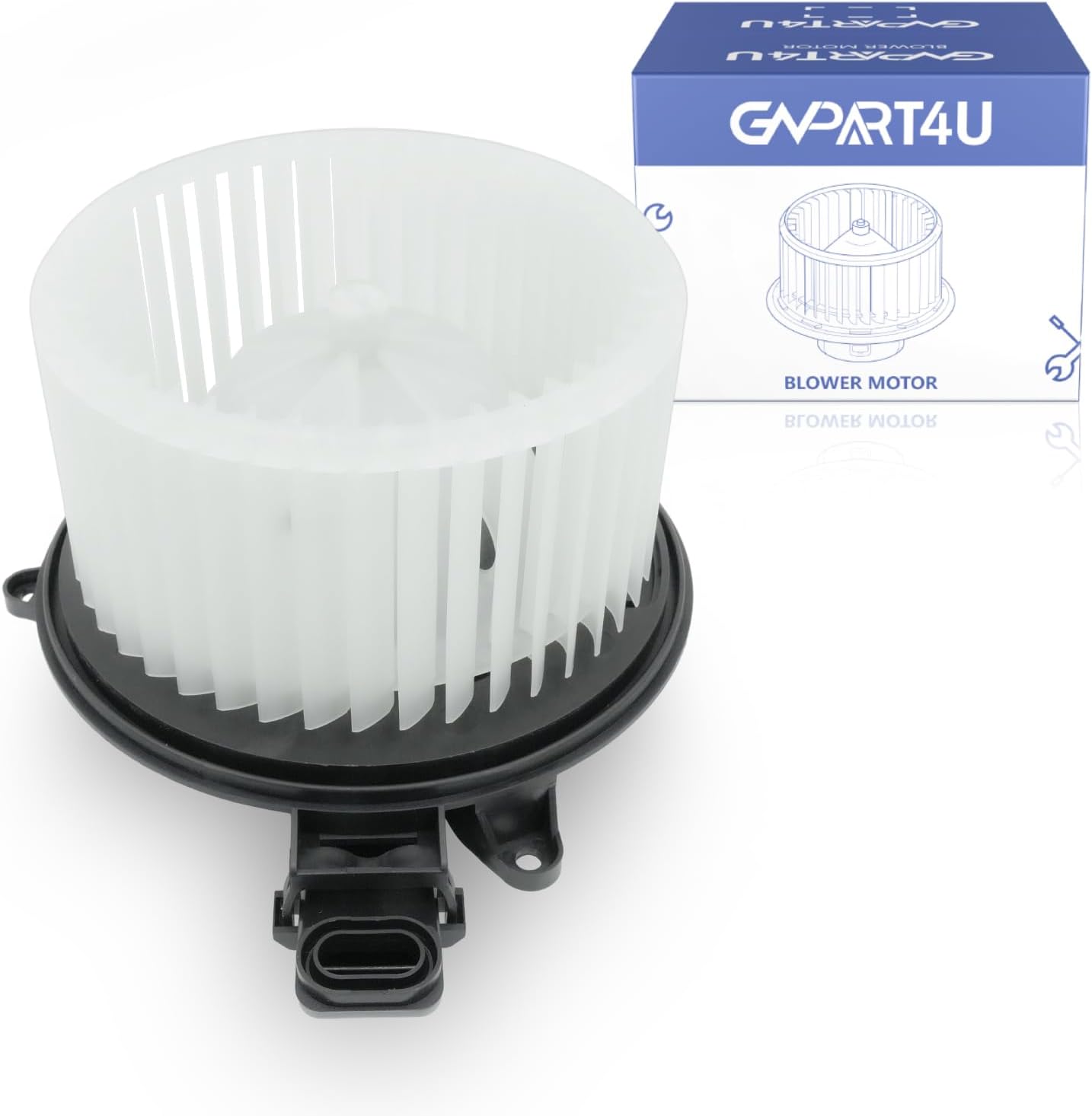 Front Blower Motor 700237 for Ford F150 and Expedition Models