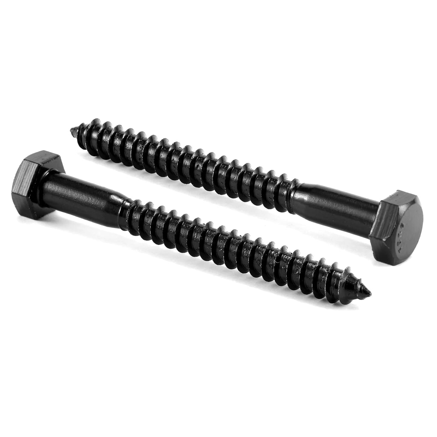 1/2 x 3 Hex Head Lag Screws for Durable Wood Projects