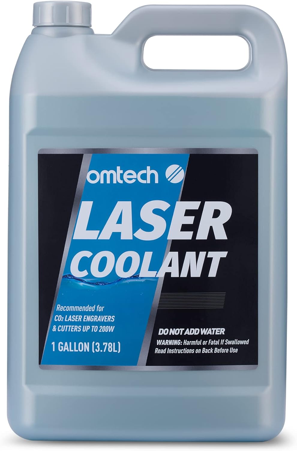 OMTech CO2 Laser Coolant Liquid for Engraver Water Chiller