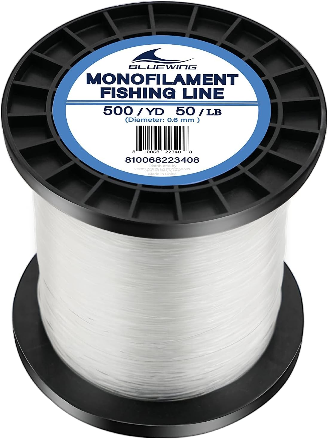 Invisible Thin Monofilament Fishing Line - BLUEWING