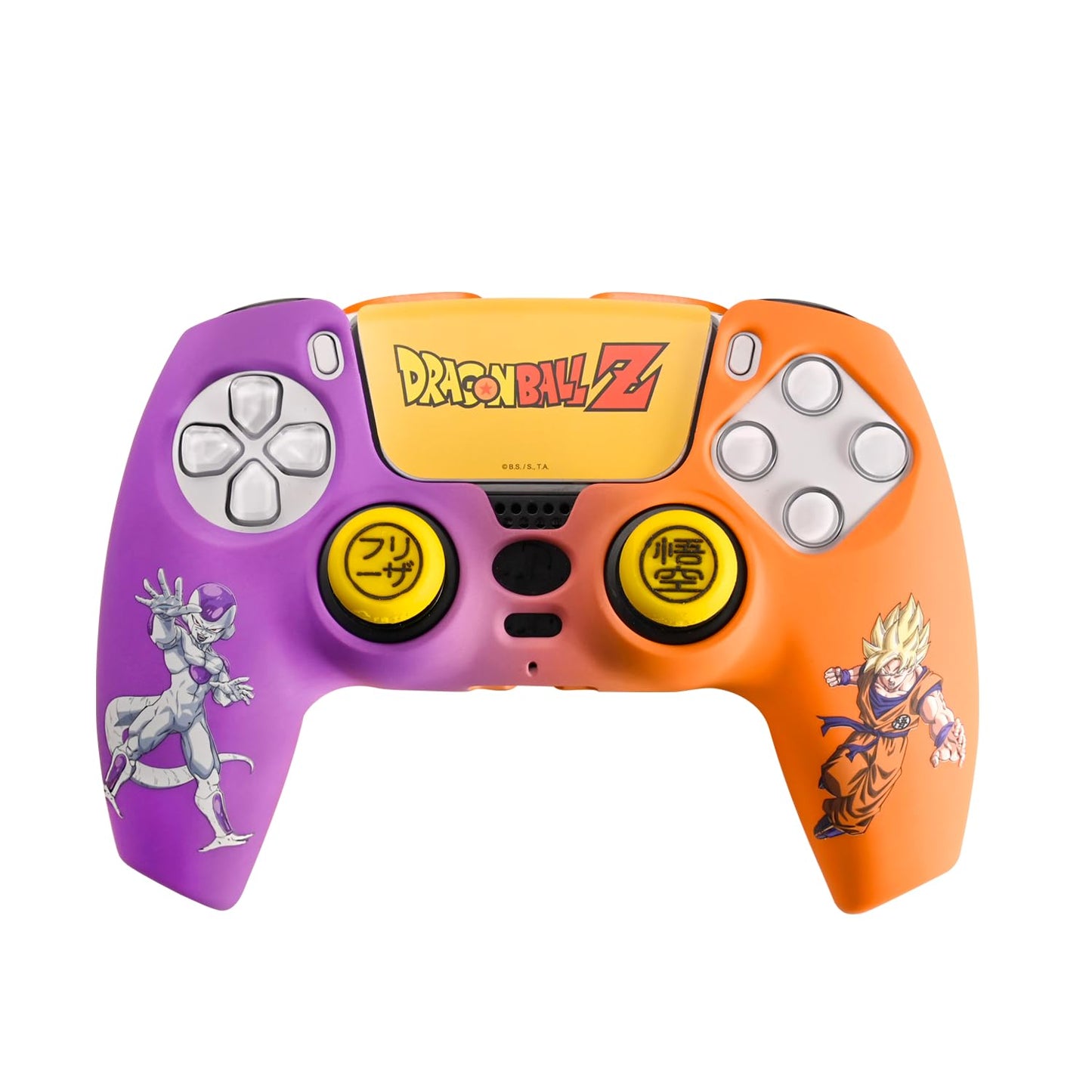 Dragon Ball Z Hard Case Combo Pack for PS5 DualSense Controllers