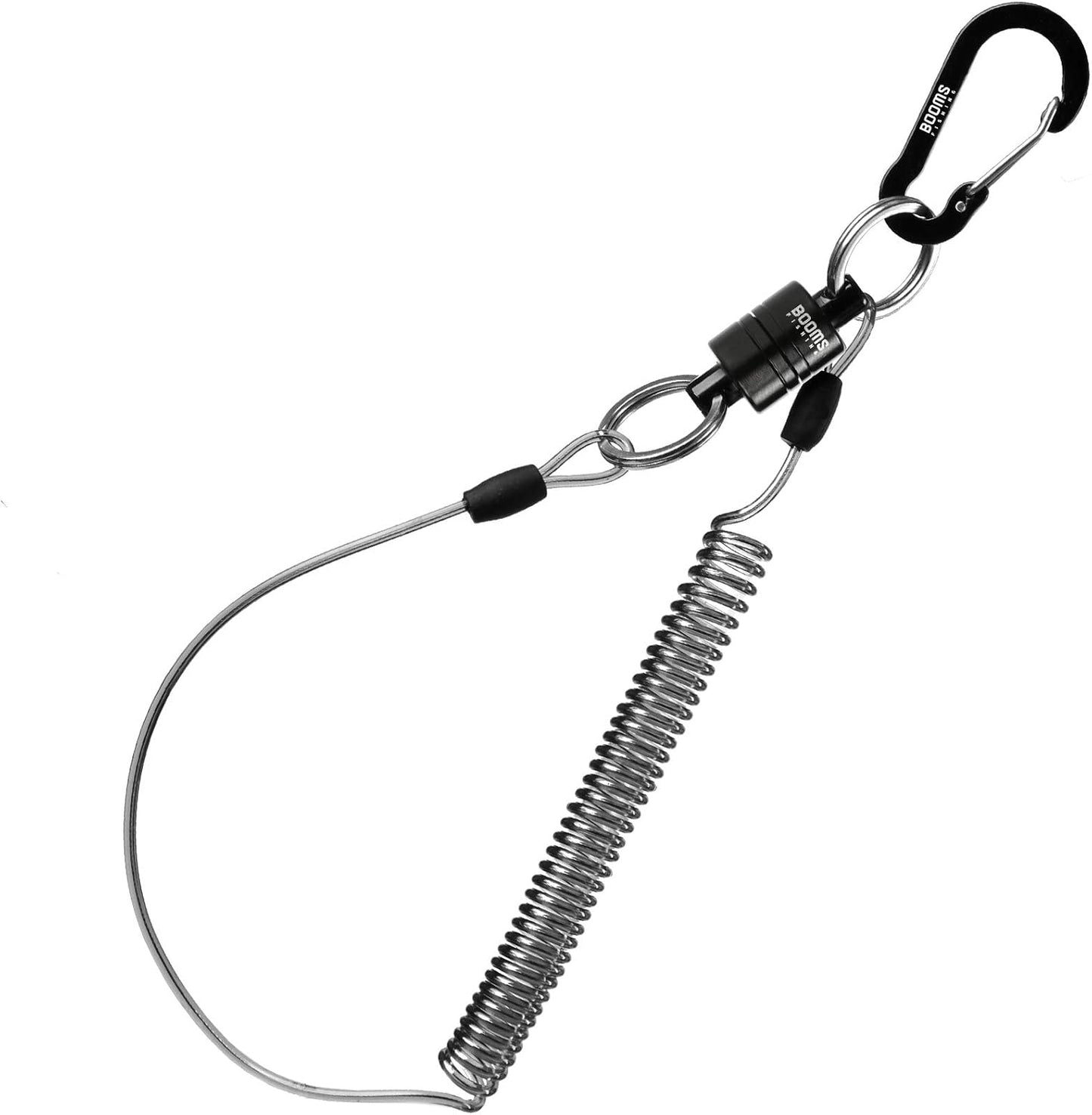Booms Magnetic Net Release: Effortless Fly Fishing