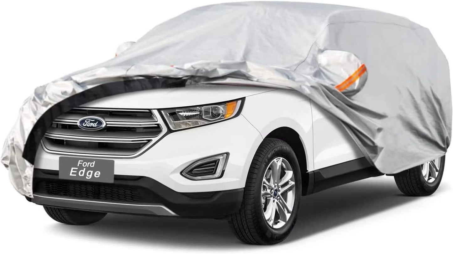 Custom Fit 6 Layer SUV Car Cover for Ford Edge (2007-2025)