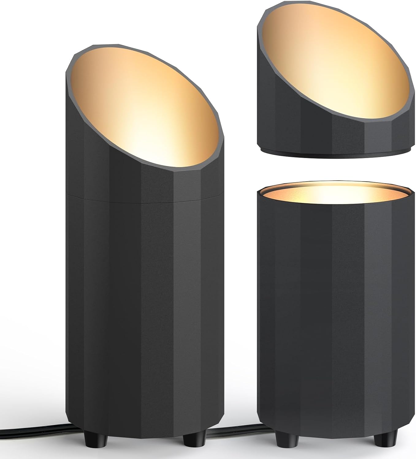 Barrina Uplighting Indoor Spotlight for Cozy Ambiance and Style