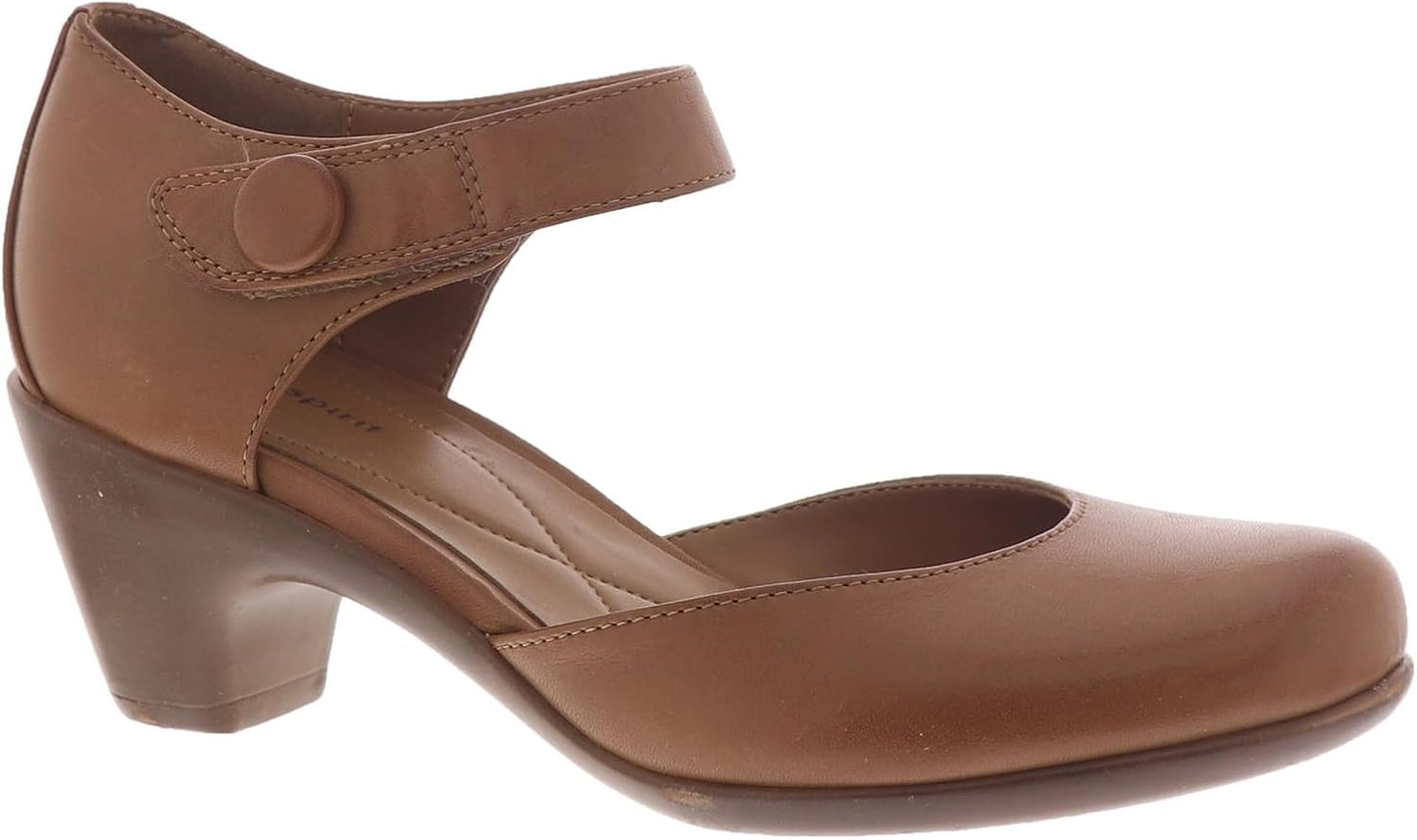 Easy Spirit Clarice Mary Jane Pump: Chic Versatile Dress Shoes