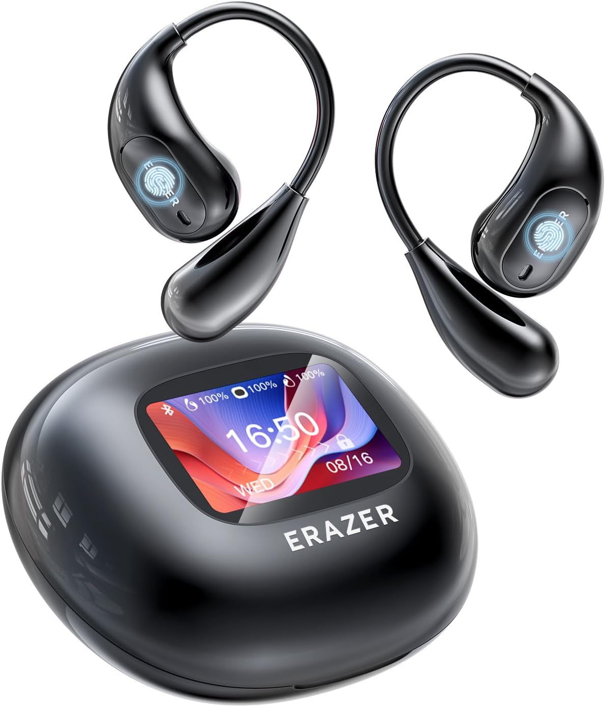 Ultimate Translation Earbuds: 135 Languages, Real-time, Bluetooth 5.4