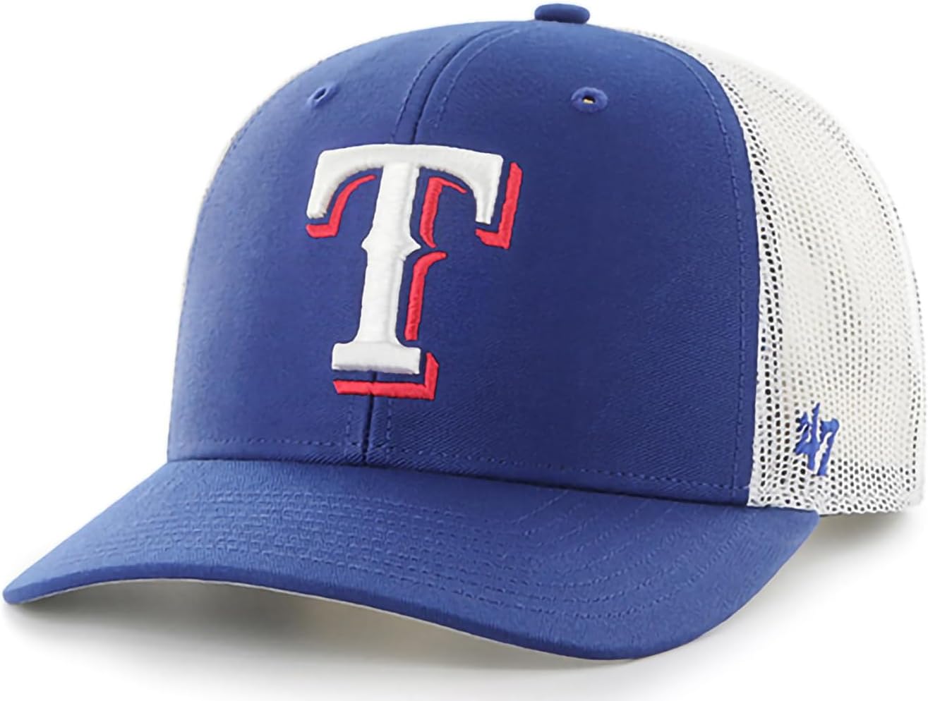47 MLB Trucker Snapback Adjustable Hat for All Fans