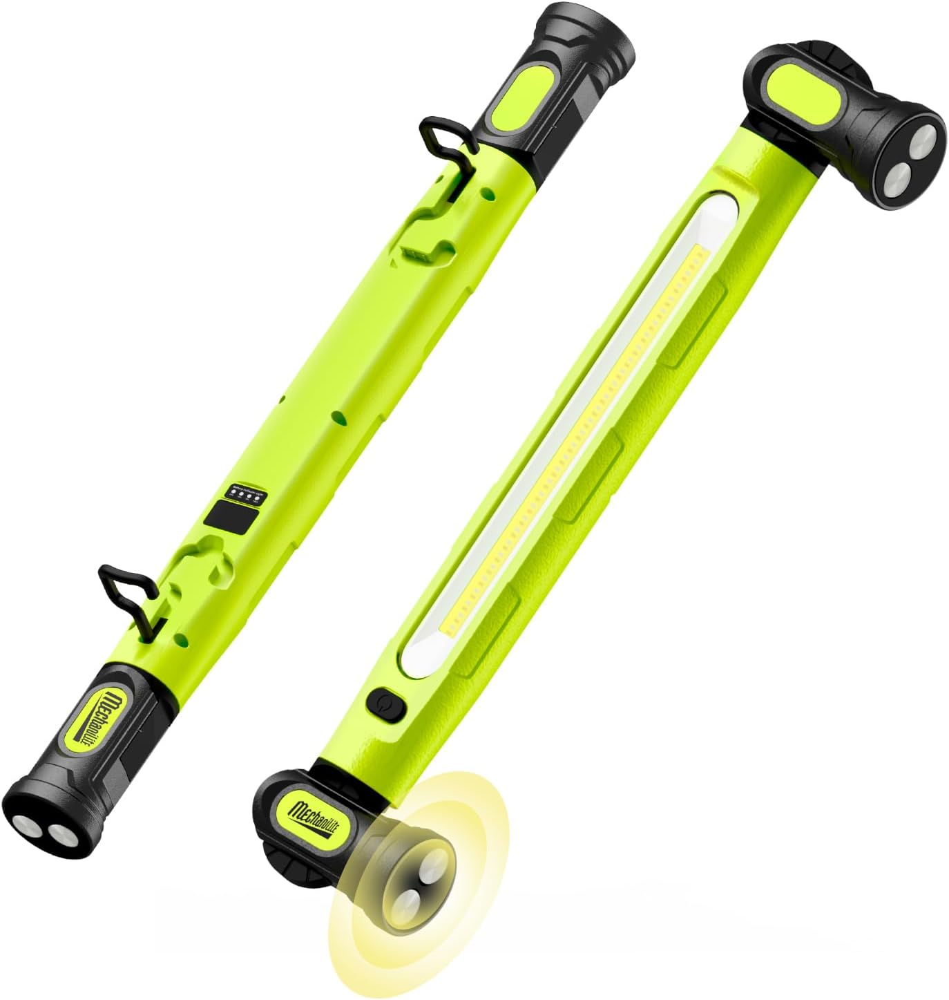 Under Hood Work Light Bar 3000LM LED Magnetic Light for Mechanics