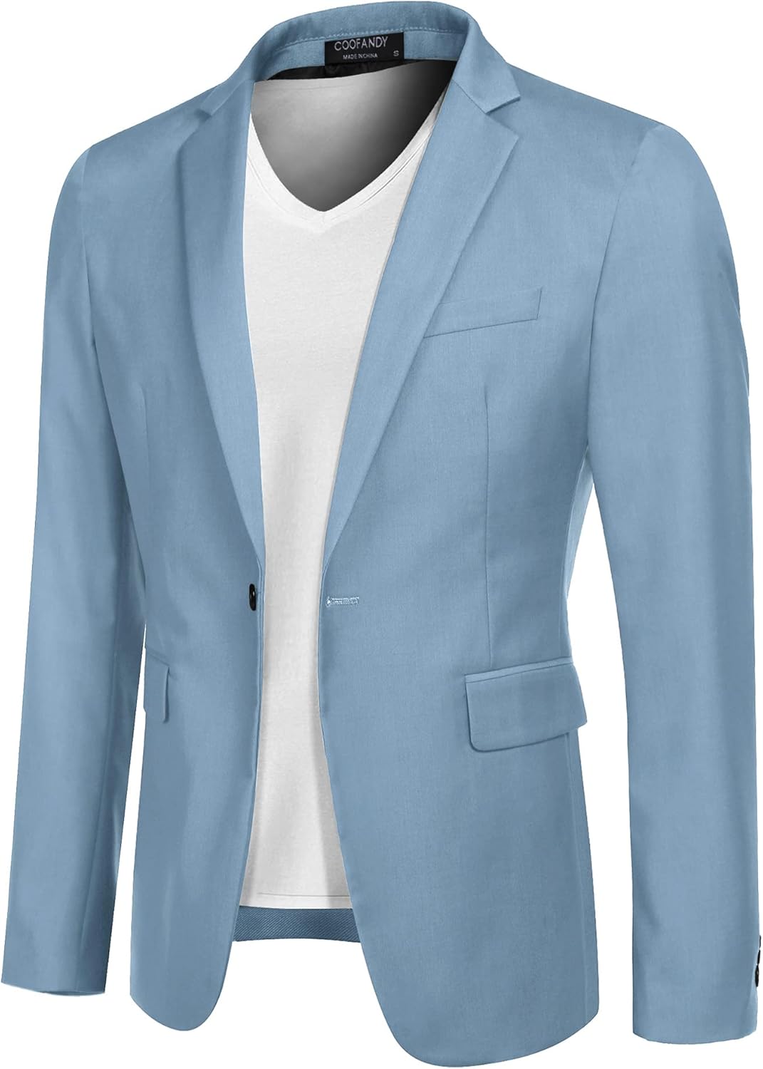 Stylish COOFANDY Mens Sport Coat Blazer for Every Occasion