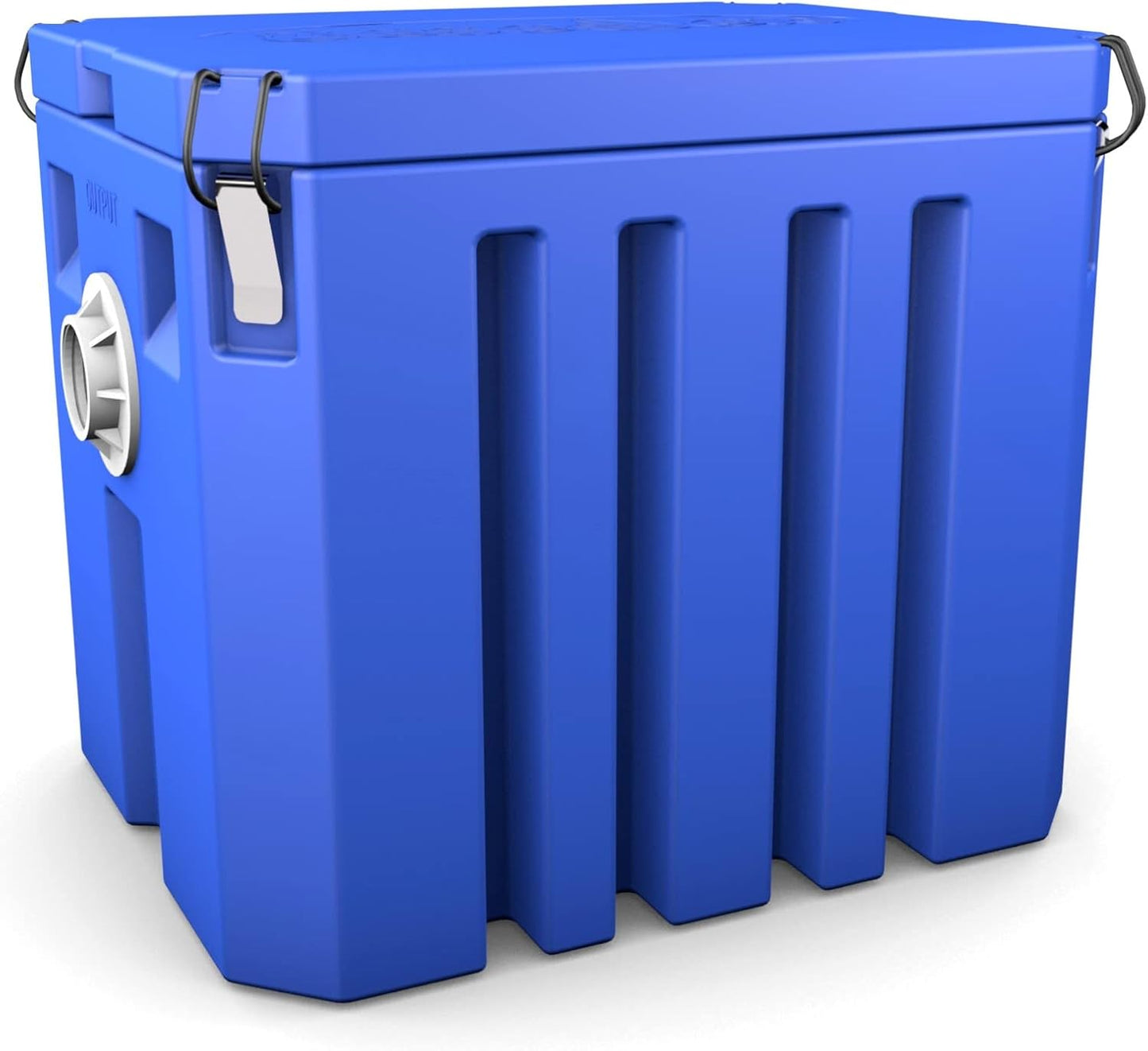 Commercial Grease Interceptor Trap for Restaurants and Cafes