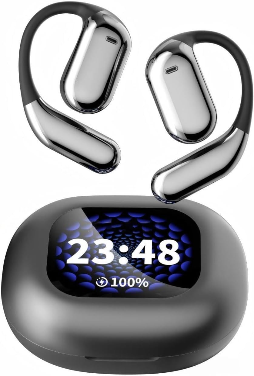 Real-Time 144 Language Translation Earbuds - Travel, Business & Office - Bokynu