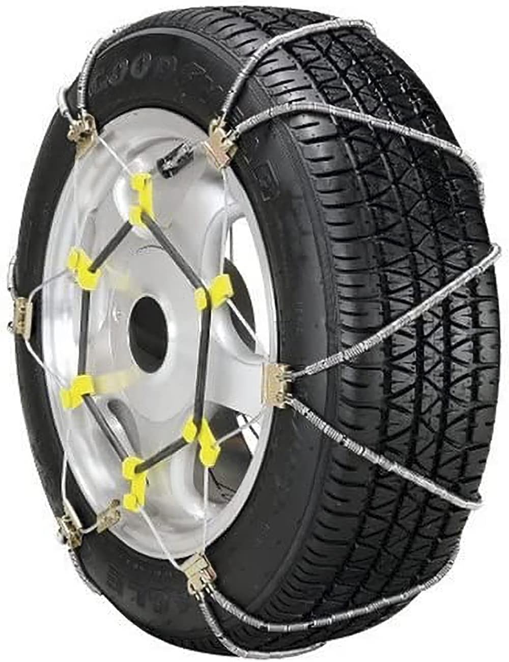 SCC SZ339 Shur Grip Super Z Tire Traction Chain Set of 2