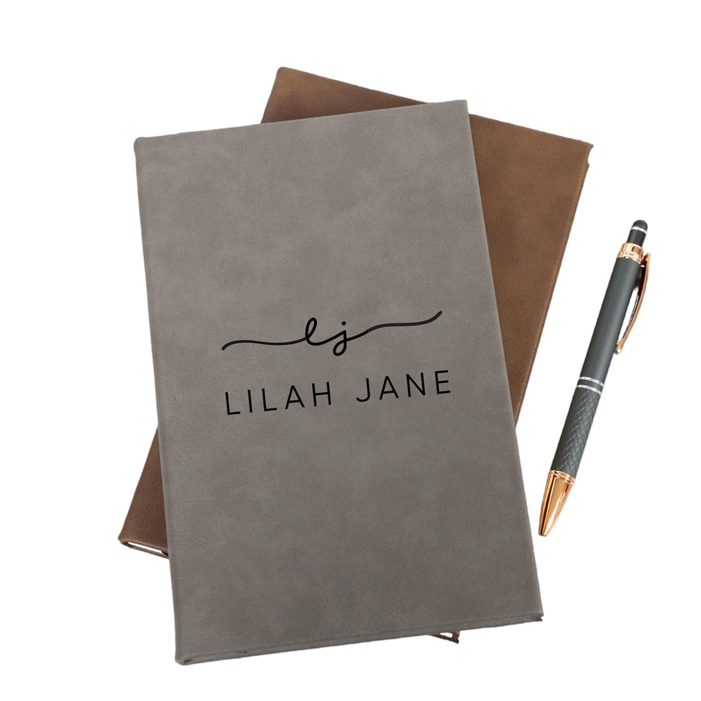 Custom Leather Journals - Personalized Writing Companion