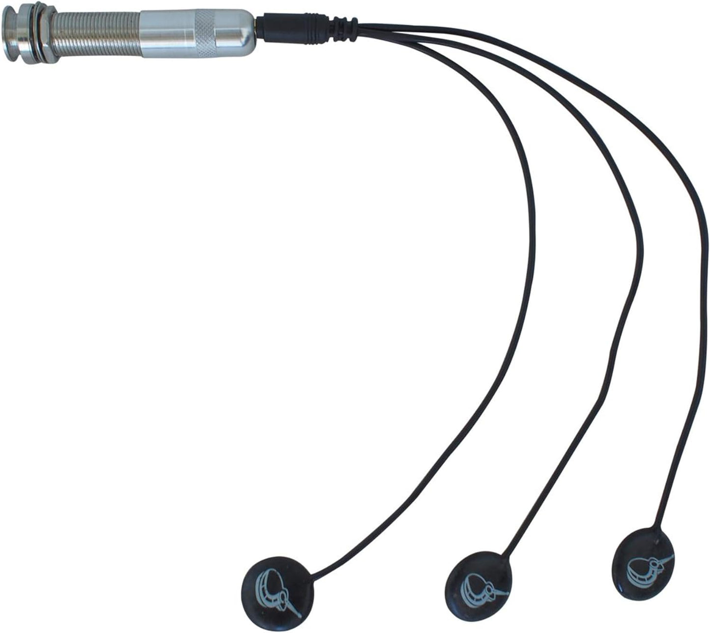 German-Made Piezo Pickup for Acoustic Guitars by Journey Instruments