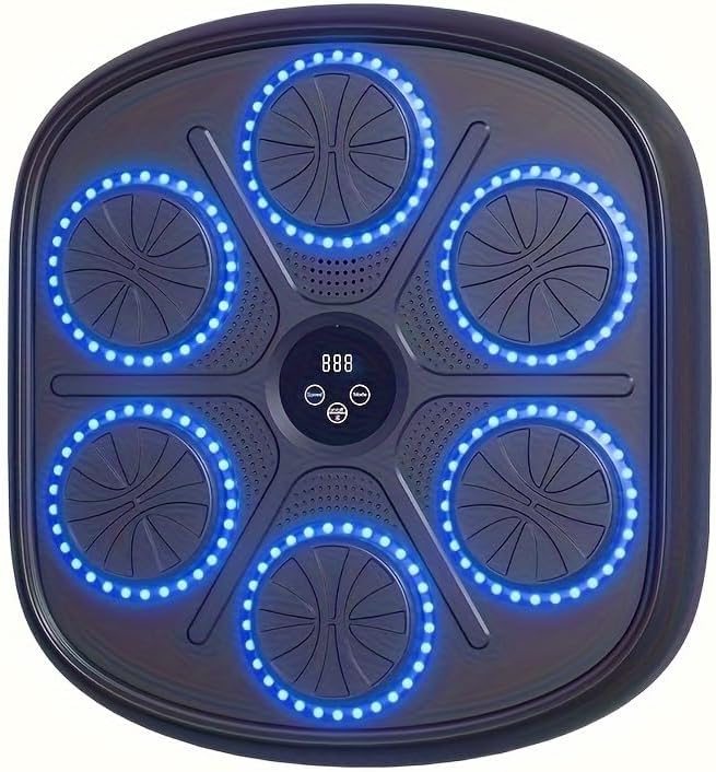 Bluetooth Music Boxing Machine for Family Fun!