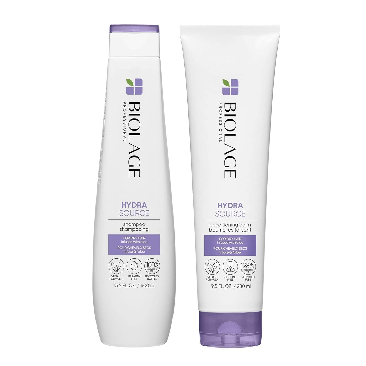Biolage Hydra Source Set | Hydrates Dry Hair