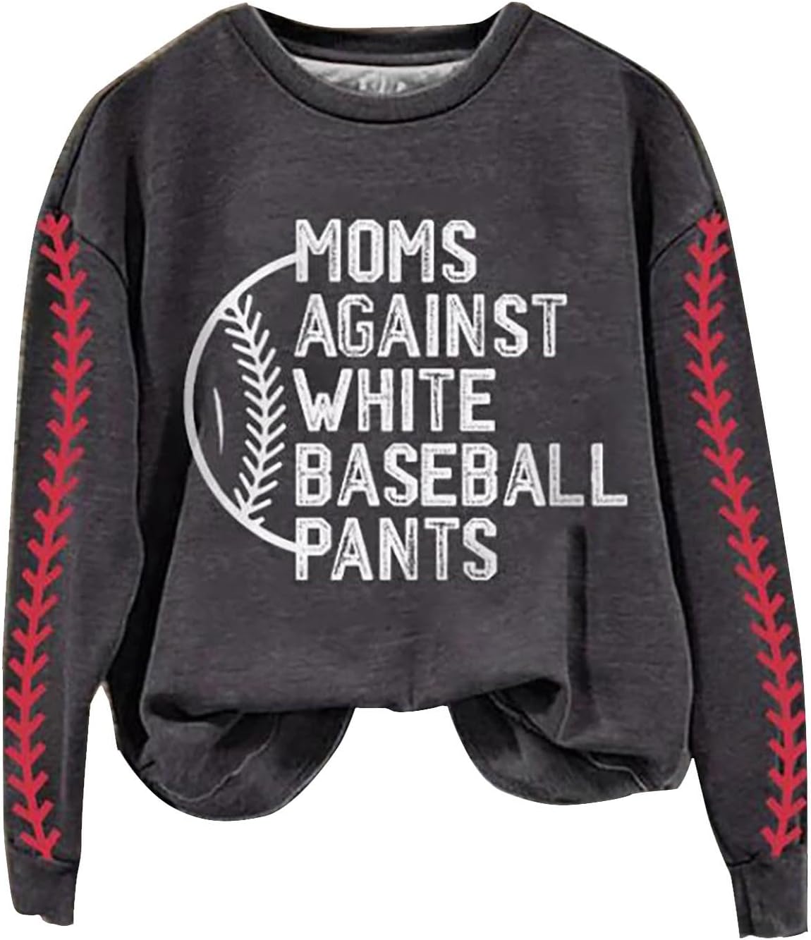 Mom Power Crewneck Sweatshirt