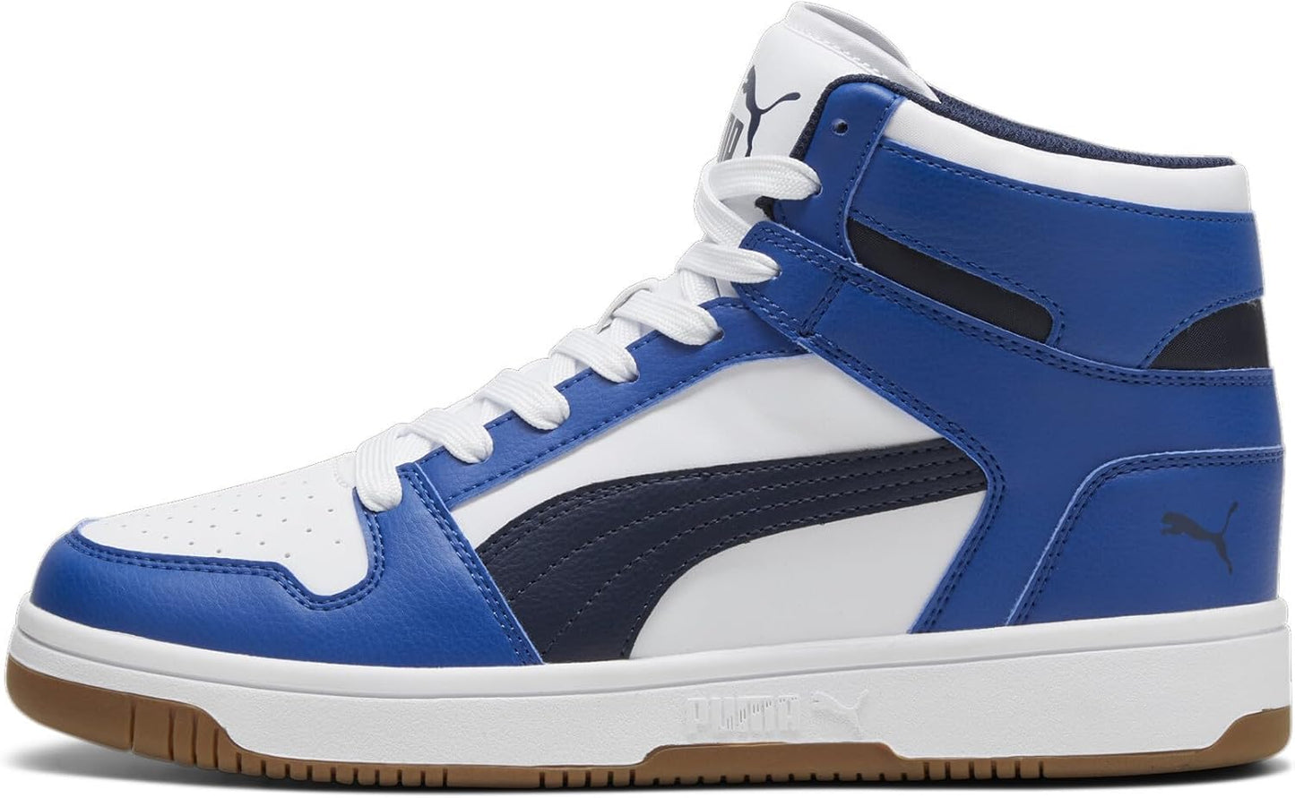 Puma Mens Low-top Sneakers: Timeless Design and Comfort