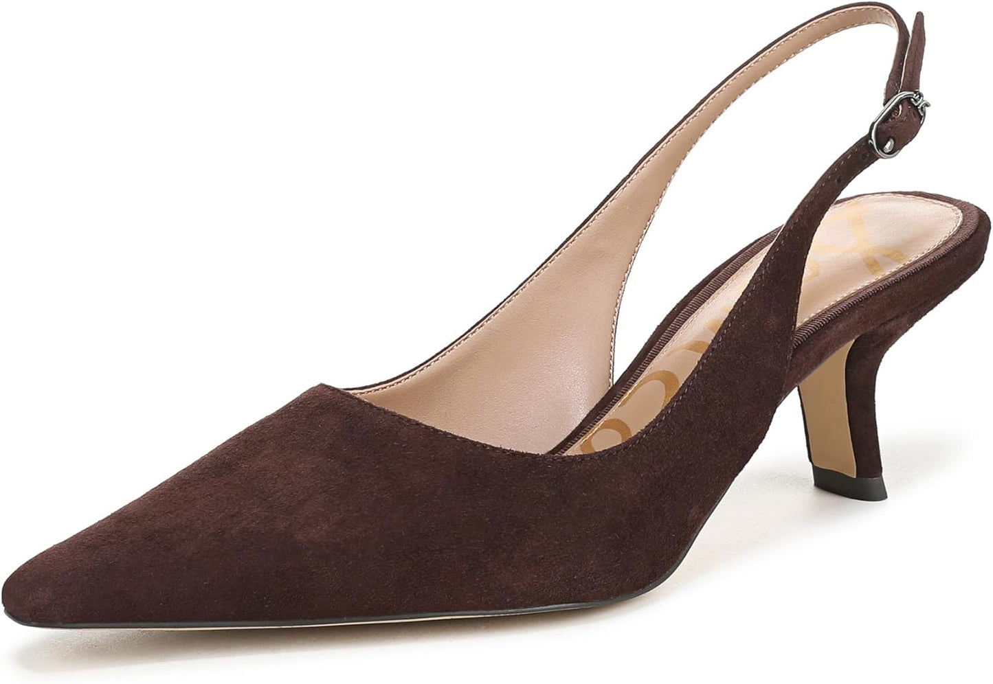 Sam Edelman Bianka Sling: Elegant Kitten Heel for Every Occasion