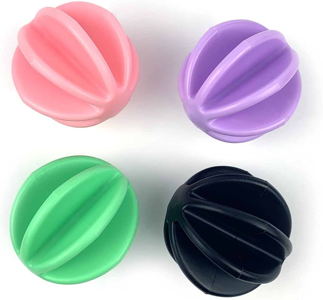 Protein Shaker Balls 4 Pcs - Effortless Mixing!