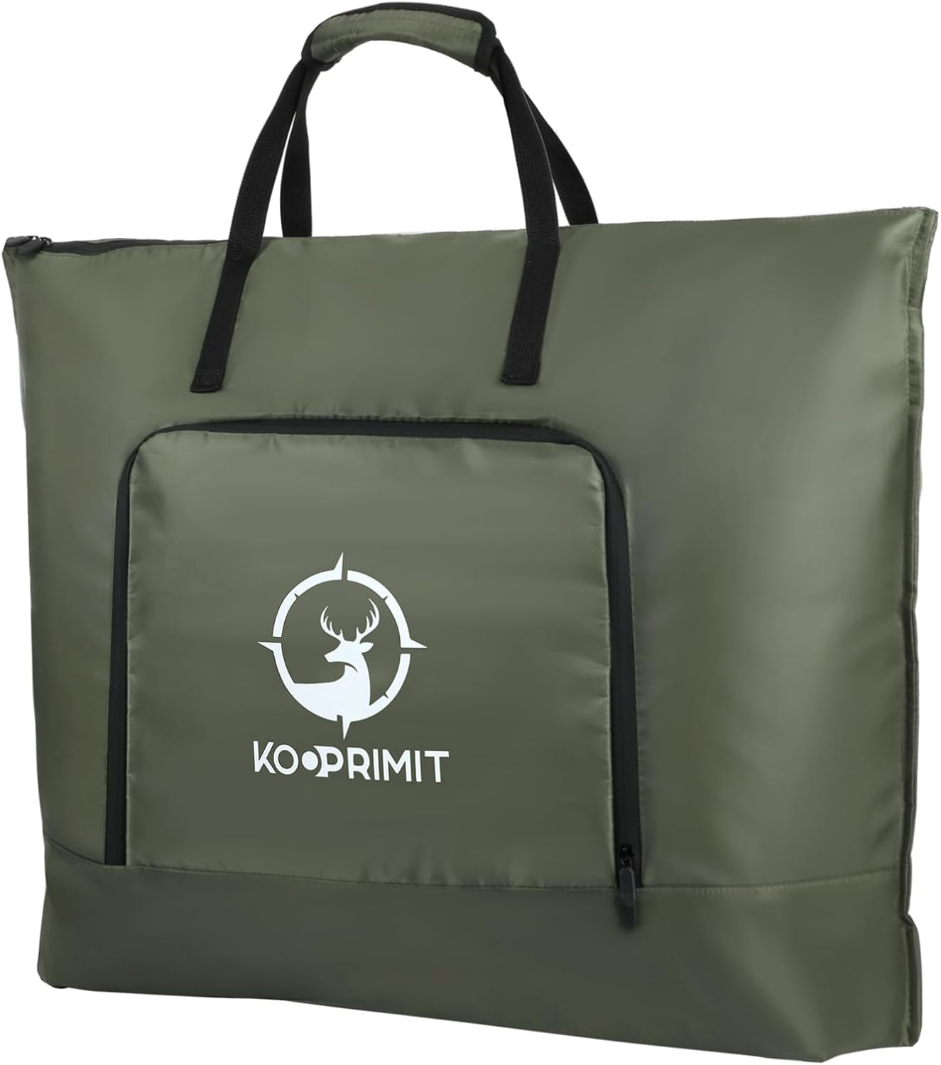 Smell Proof Bag with Triple-Layer Scent Control for Hunting Gear