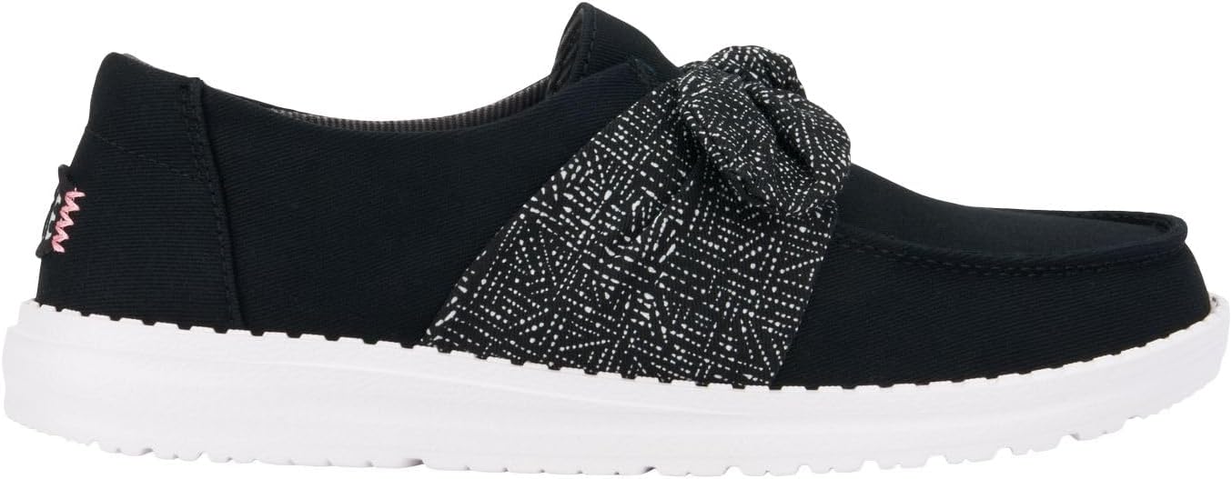 HEYDUDE Wendy Bow Essentials Womens Slip-on Loafers Review