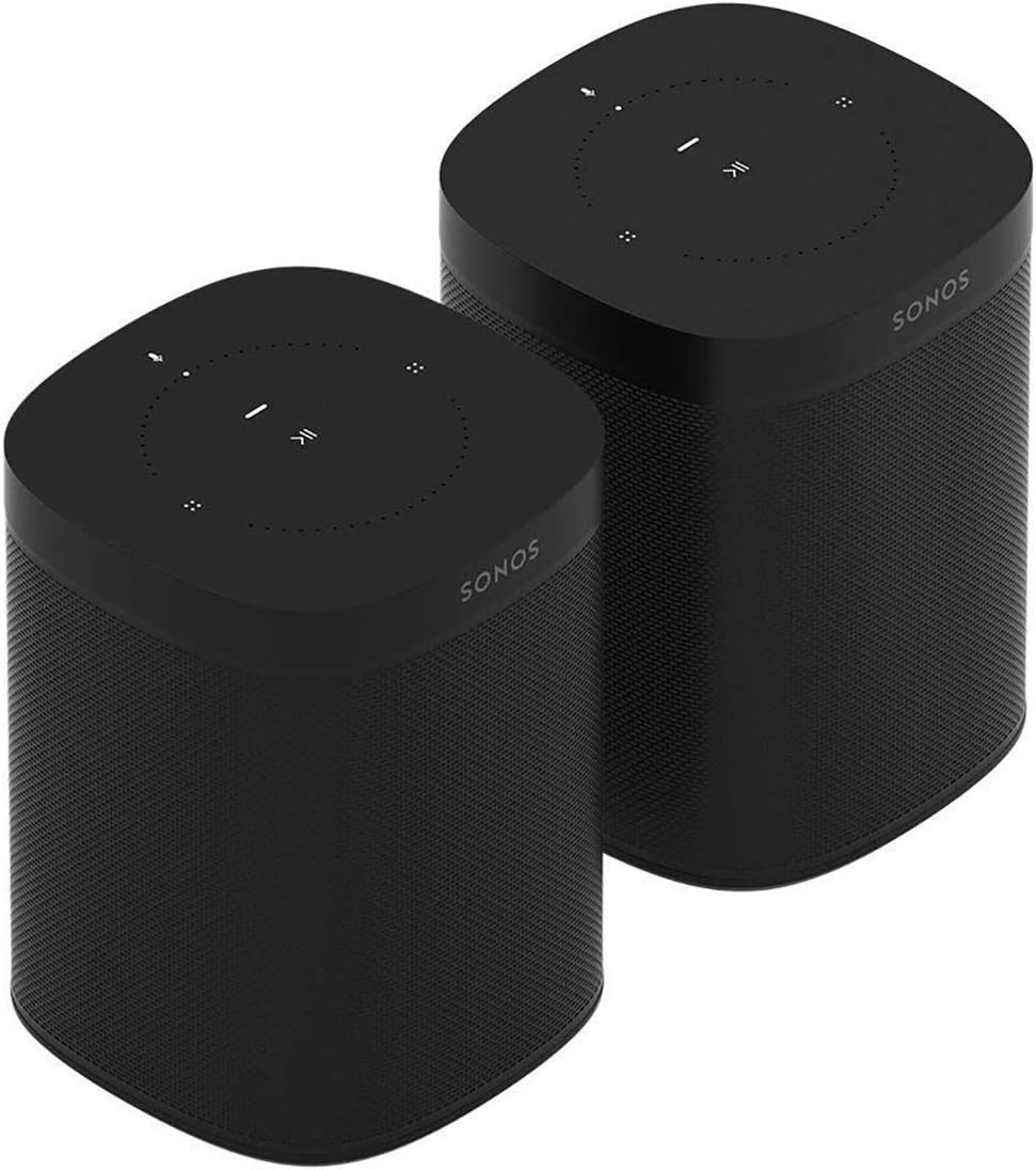 Immerse 2 Rooms in Sonos Smart Sound