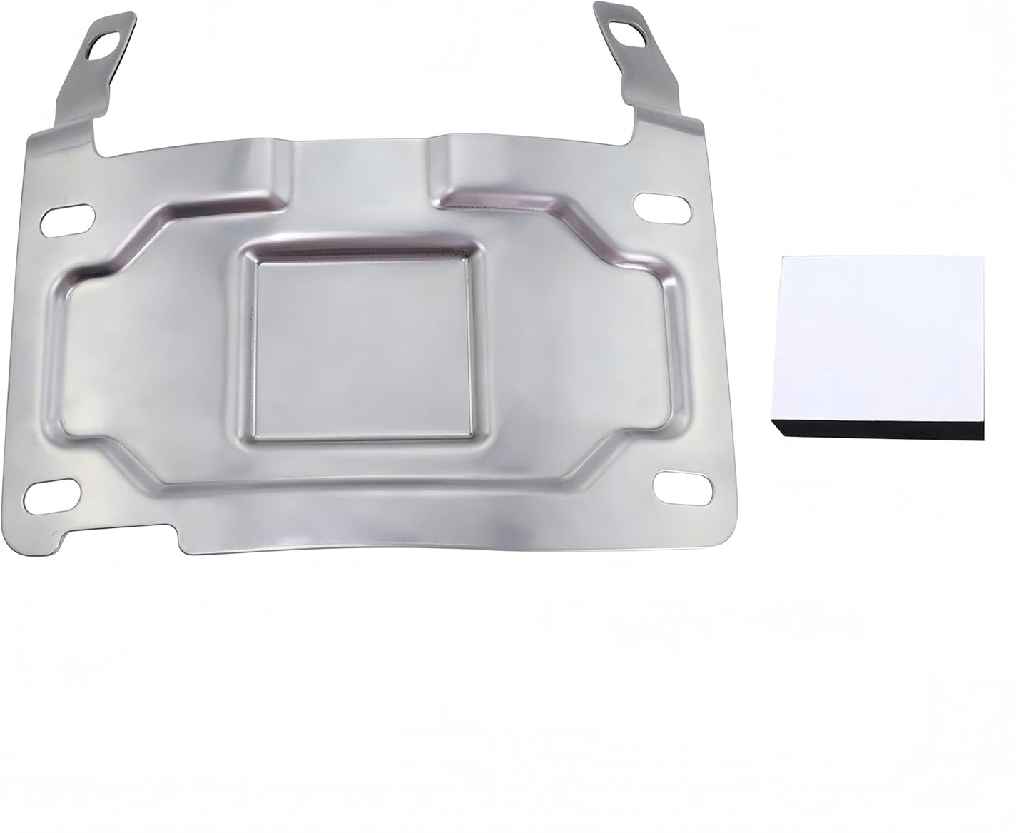 License Plate Relocation Bracket for Harley-Davidson Models