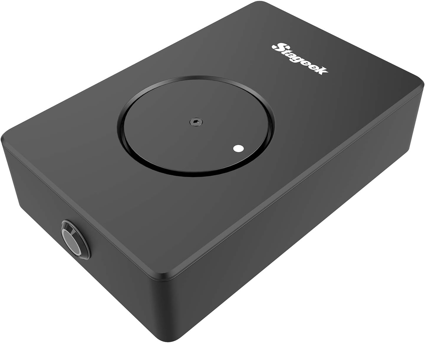 Stageek Mouse Jiggler: Prevent Sleep Mode