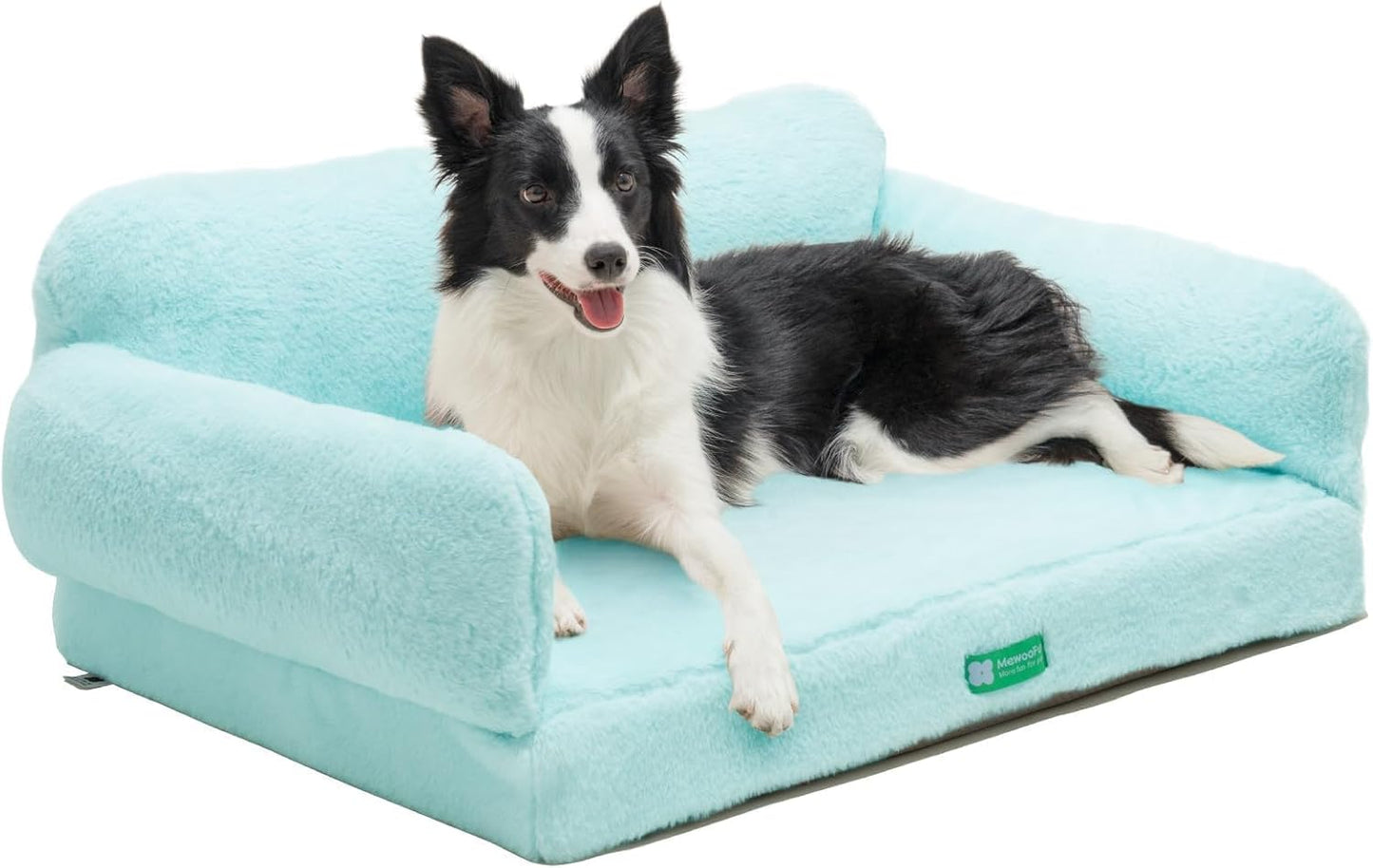 MEWOOFUN Orthopedic Dog Bed Sofa for Small Medium Dogs