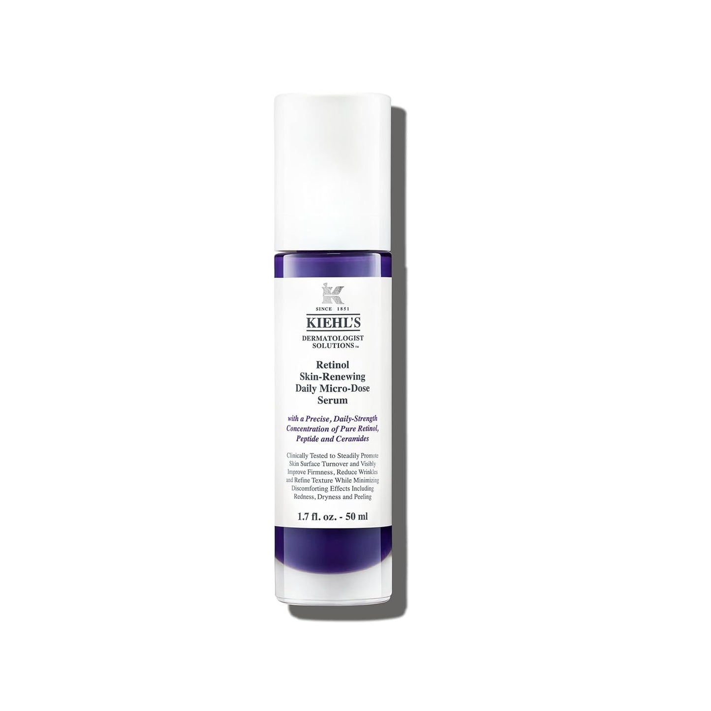 Kiehl's Daily Micro-Dose Anti-Aging Retinol Facial Serum Review