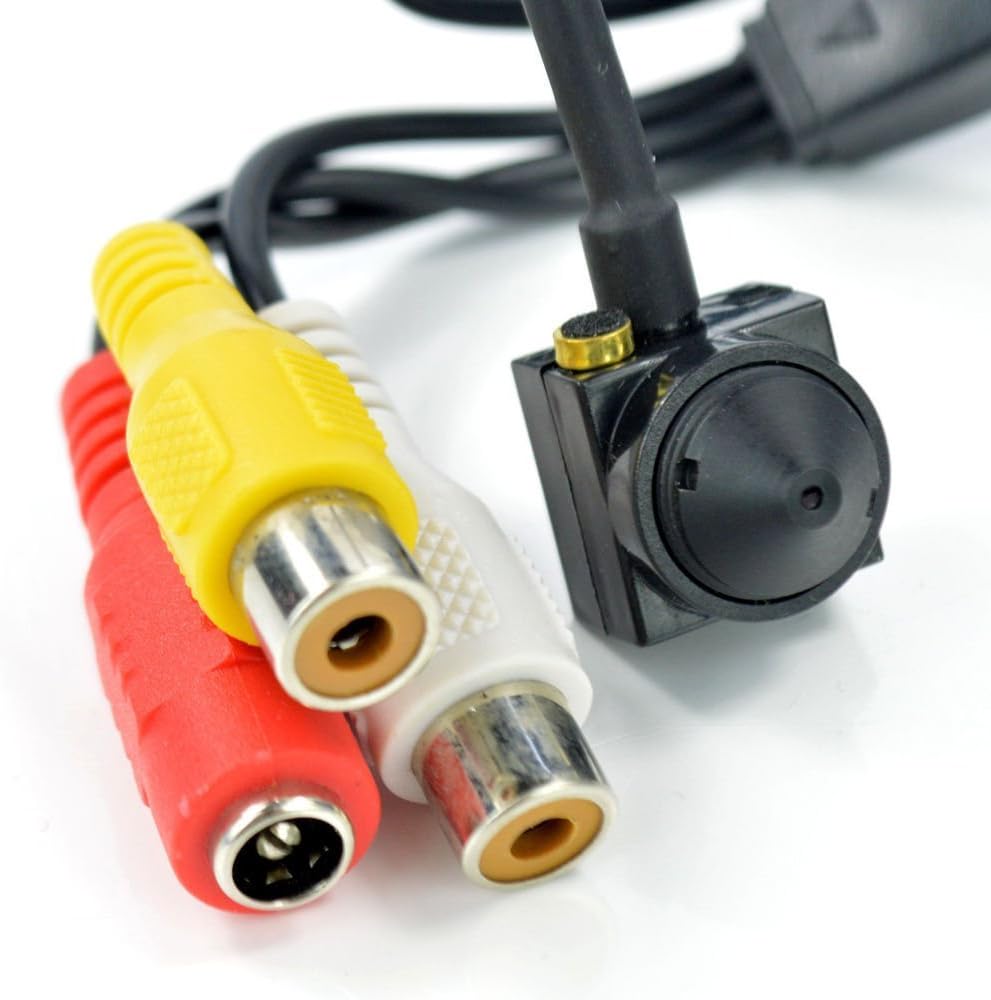 Vanxse HD Mini Spy Camera - Ultimate Security