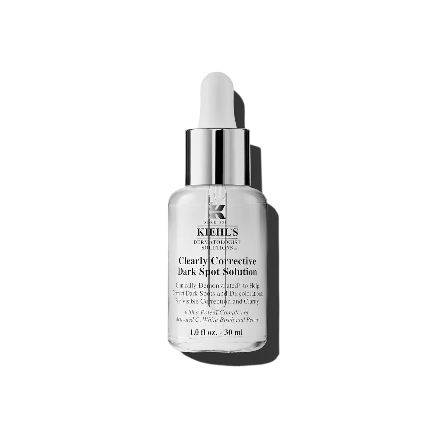 Kiehl's Clearly Corrective Dark Spot Serum for Brightening Skin