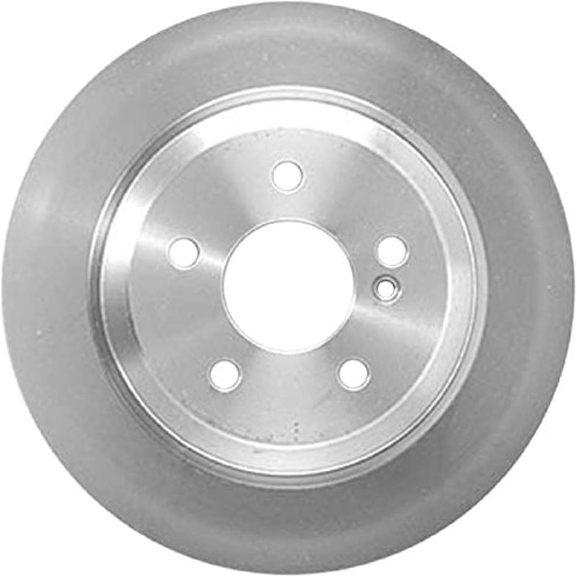 Bendix Premium PRT5435 Rear Brake Rotor for Mercedes-Benz Vehicles