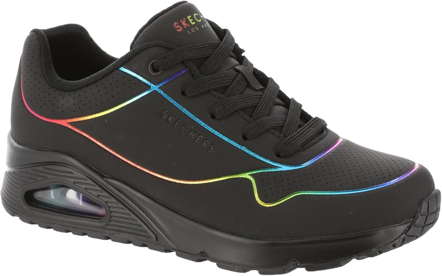 Skechers Men's Tom Cats Utility Shoe: Comfort and Style Combined