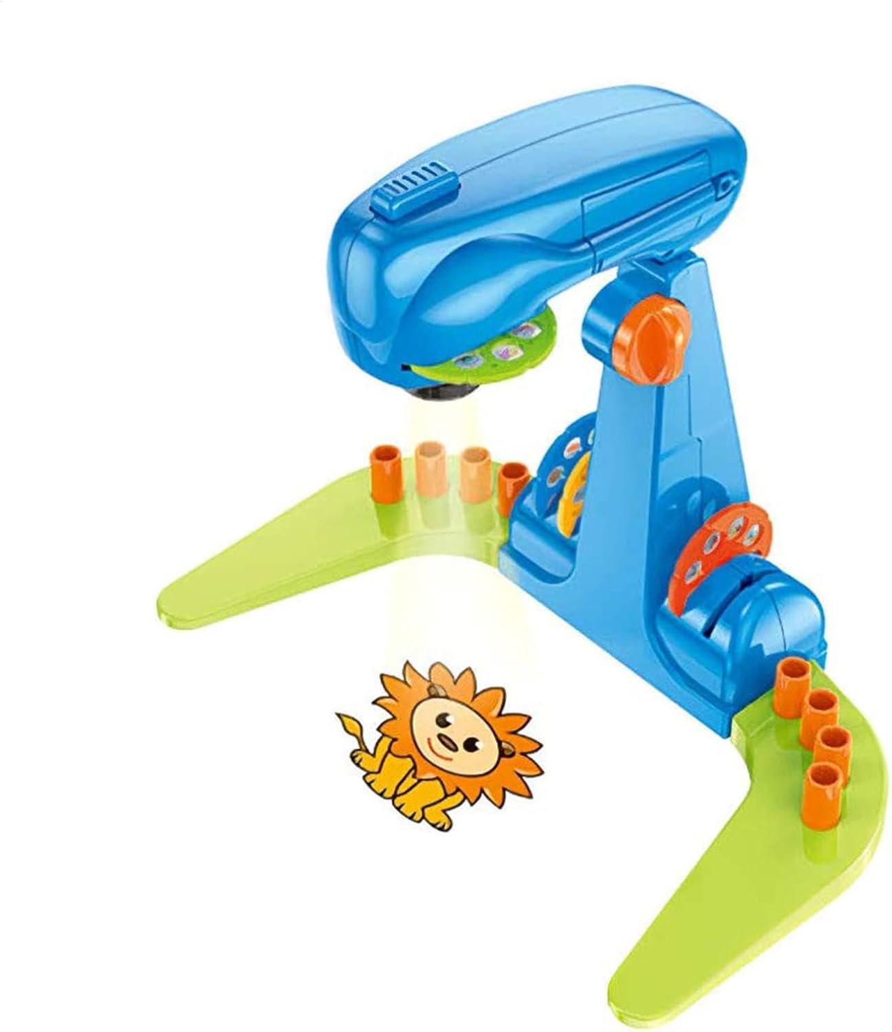 Smart Drawing Projector for Creative Kids
