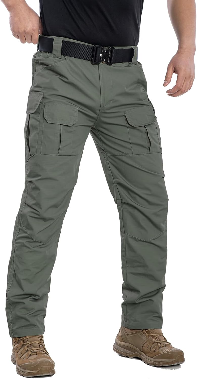 NAVEKULL Waterproof Combat Pants