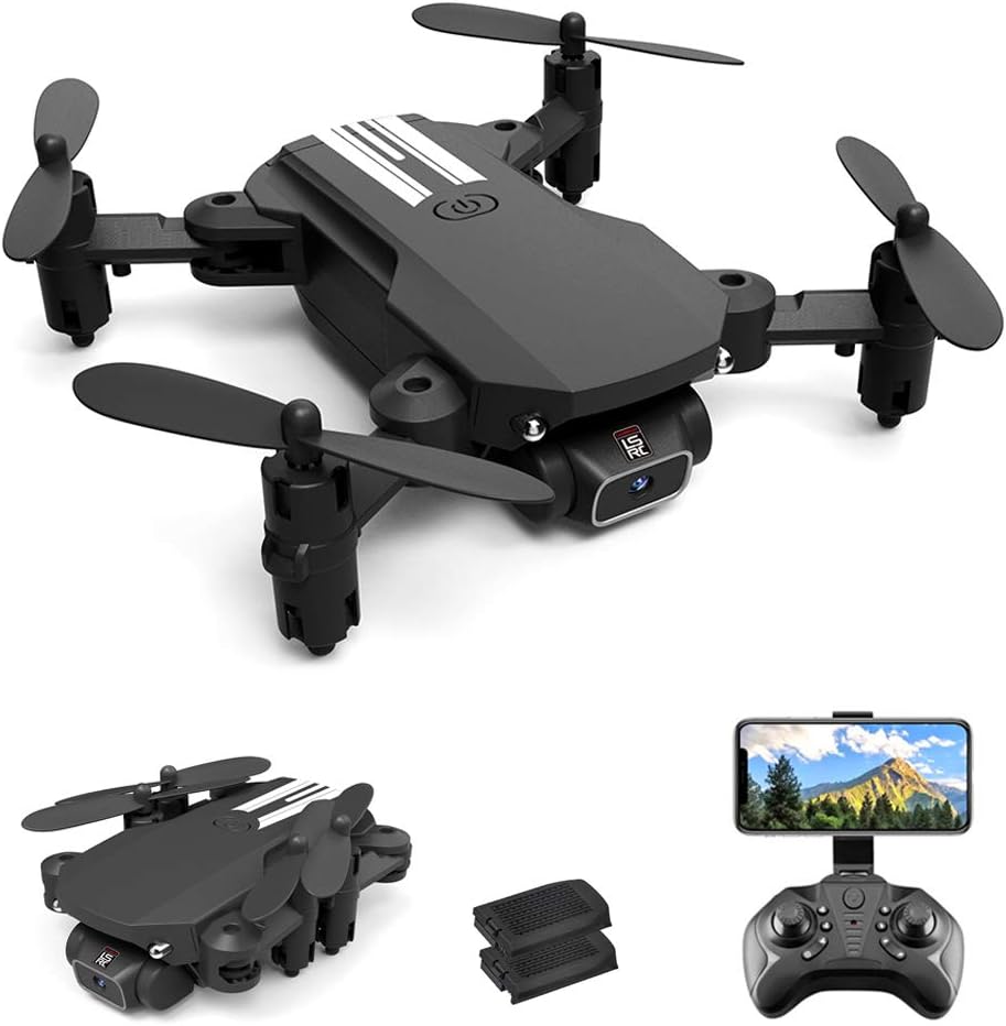 GoolRC Mini Drone 4K Camera Gesture Photo/Video