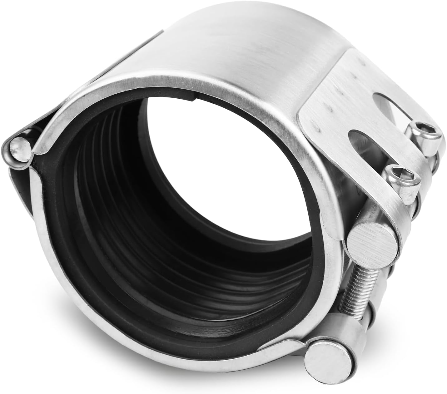 Pipe Repair Clamp Kit for 2 Inch High Pressure Leak Sealing