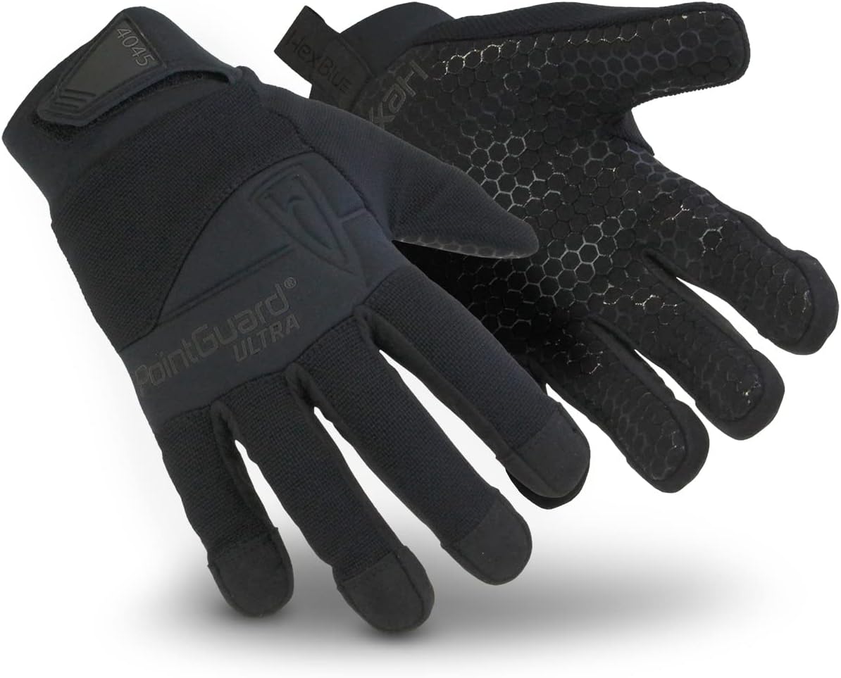 HexArmor Cut-Resistant Safety Work Gloves for Ultimate Protection