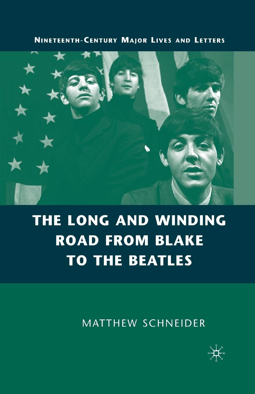 The Long and Winding Road from Blake to the Beatles Review