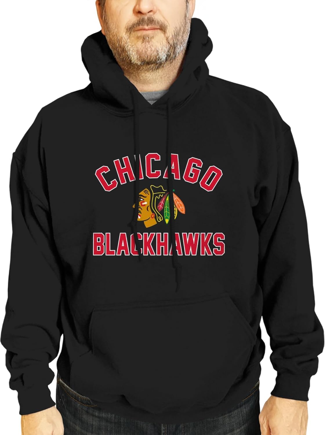 Wright & Ditson NHL Gameday Hooded Sweatshirt for Fans