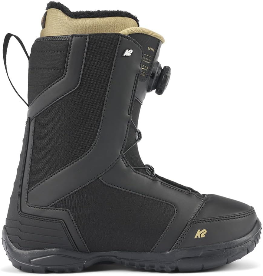 K2 Rosko Men's Snowboard Boots - Maximum Performance