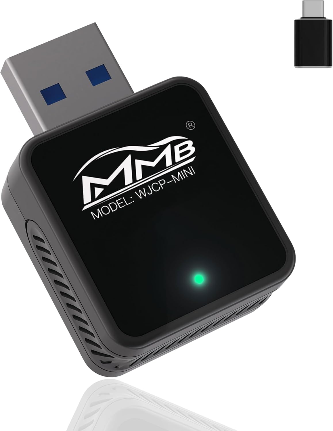 MMB Mini Wireless Carplay Adapter: Fastest Conversion!