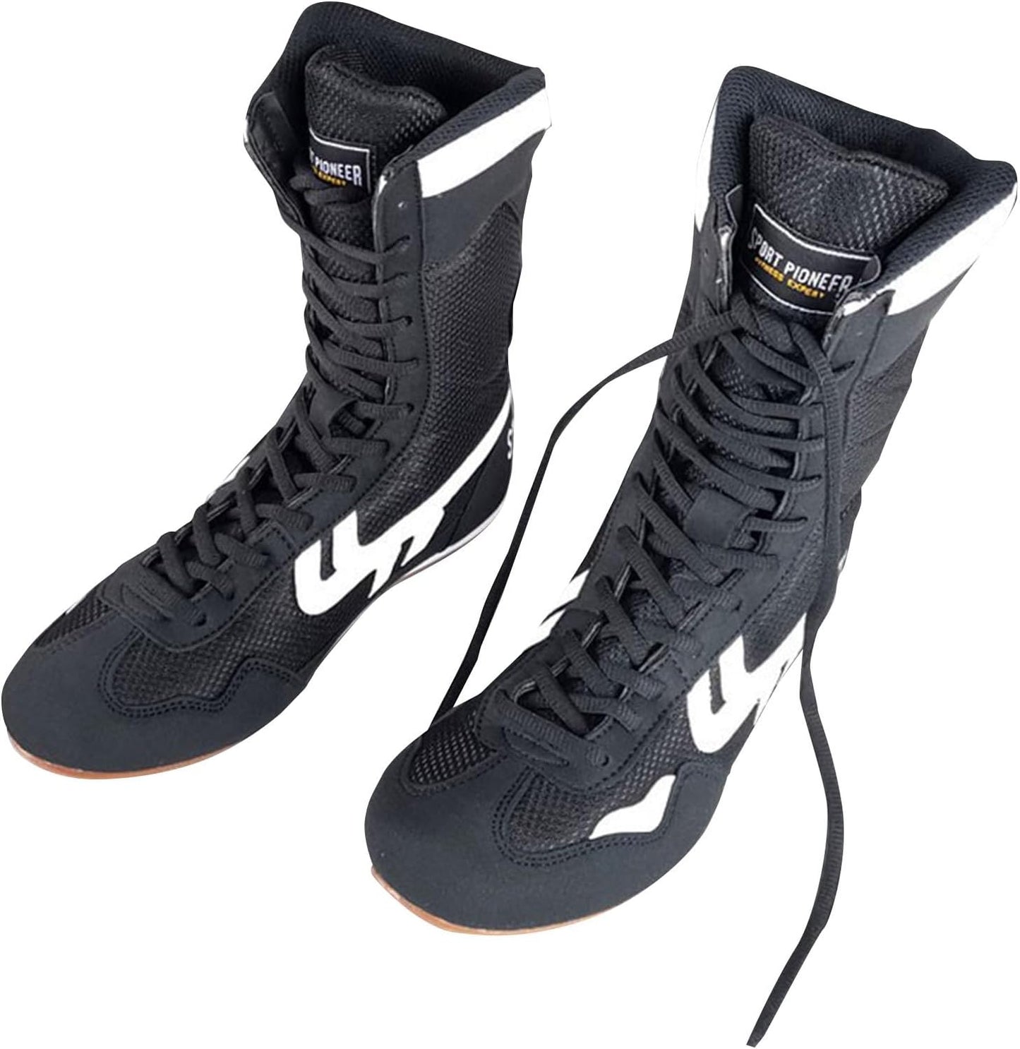 High Top Boxing Shoes for Ultimate Training