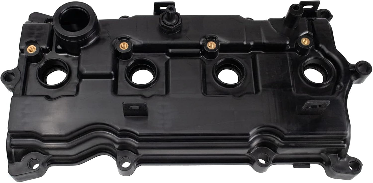 TRQ Engine Valve Cover Assembly for Nissan Infiniti L4 2.5l